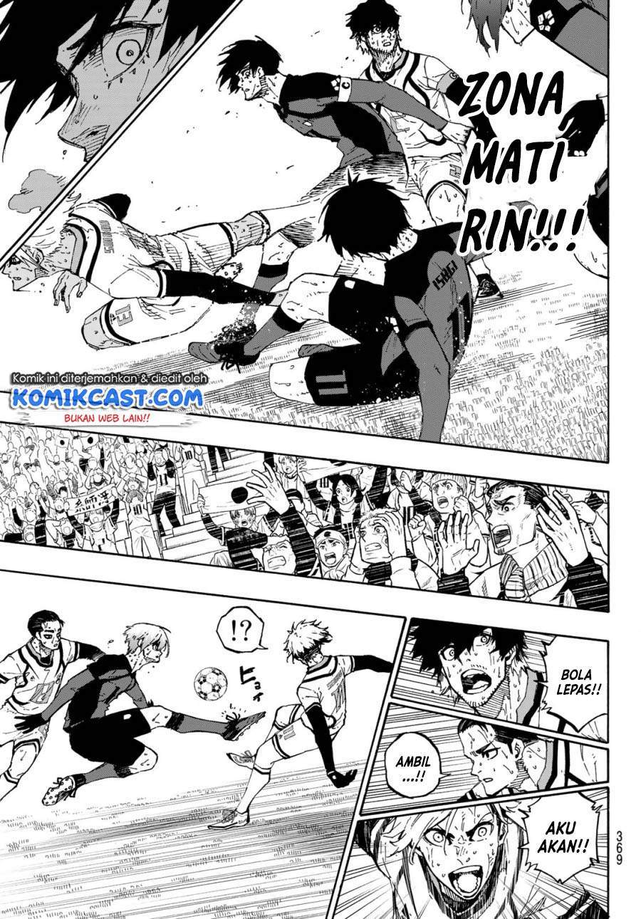 Read Blue Lock (ID) Manga Online