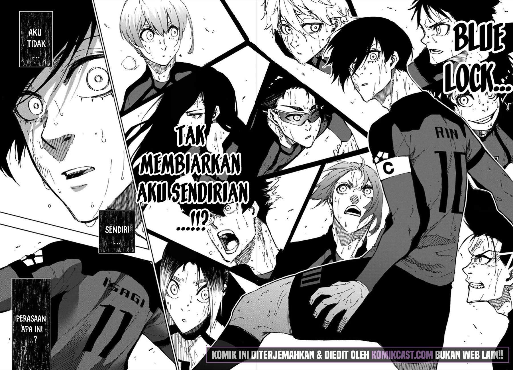 Read Blue Lock (ID) Manga Online
