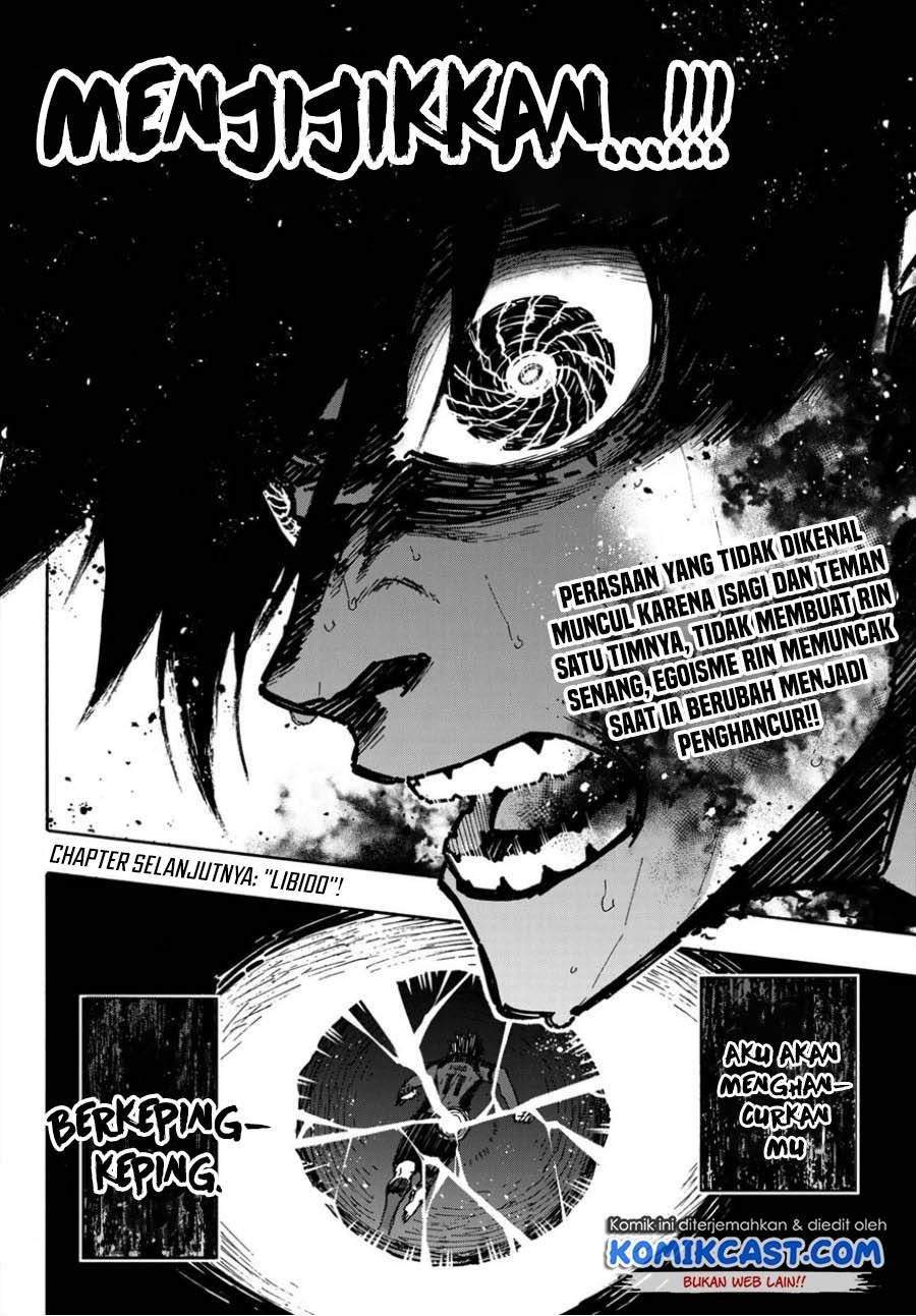 Read Blue Lock (ID) Manga Online