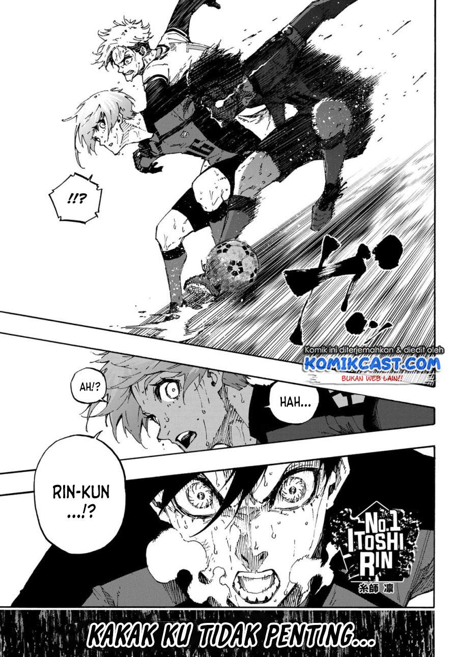 Read Blue Lock (ID) Manga Online