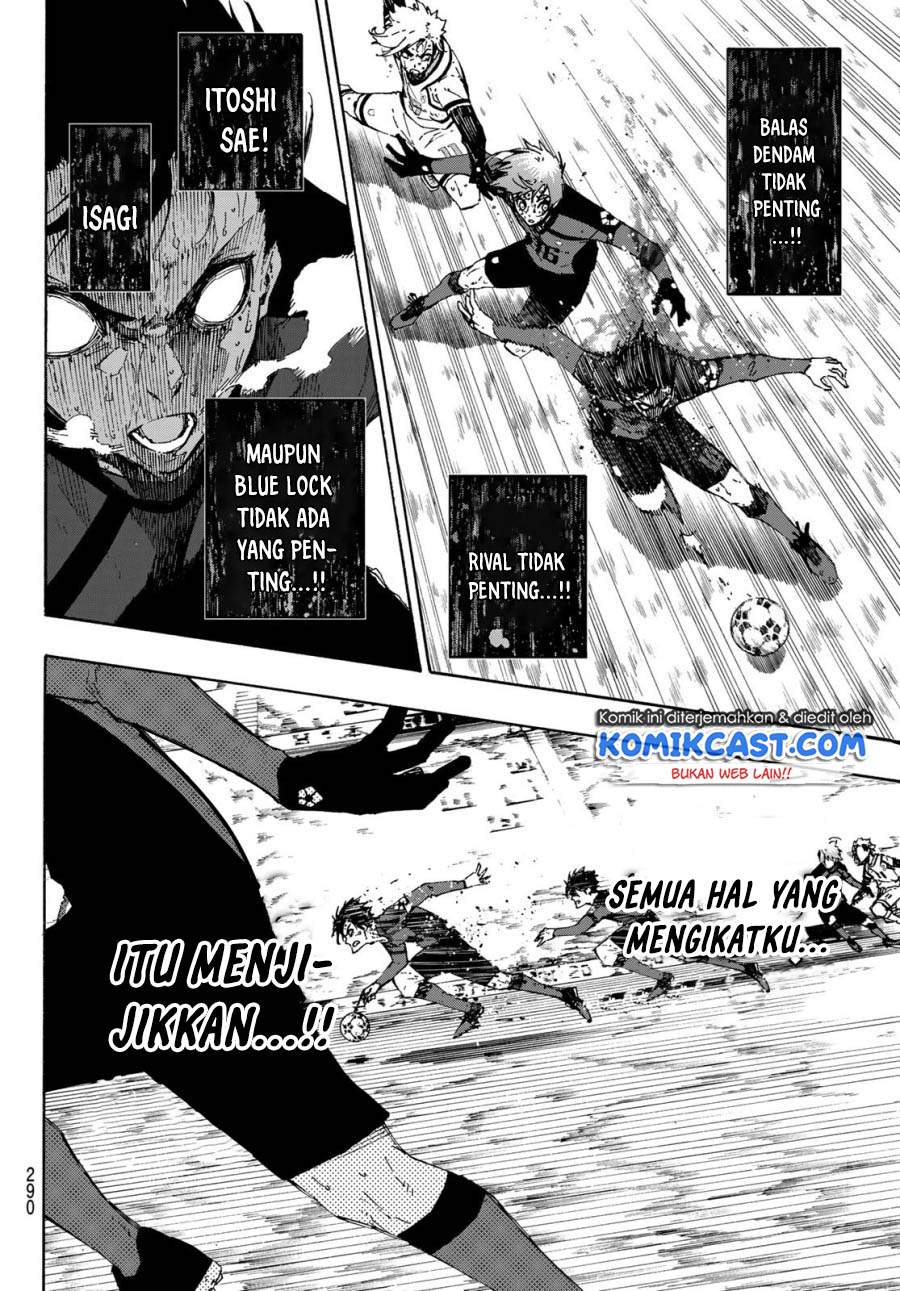 Read Blue Lock (ID) Manga Online