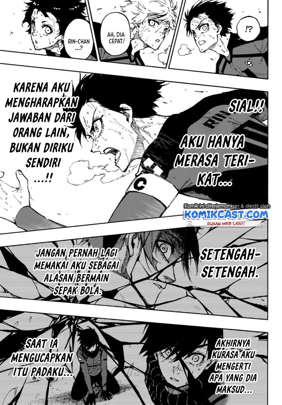 Read Blue Lock (ID) Manga Online