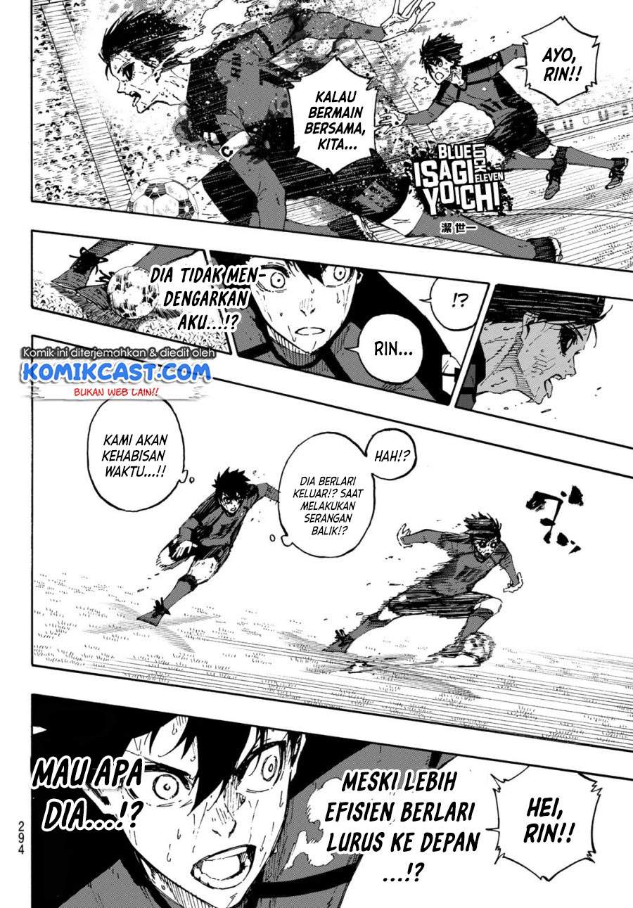 Read Blue Lock (ID) Manga Online