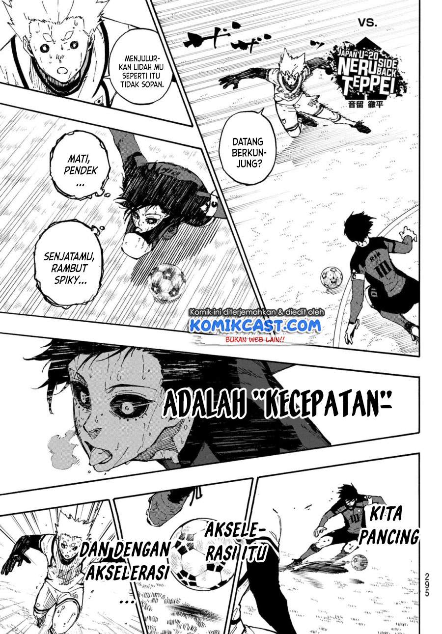 Read Blue Lock (ID) Manga Online