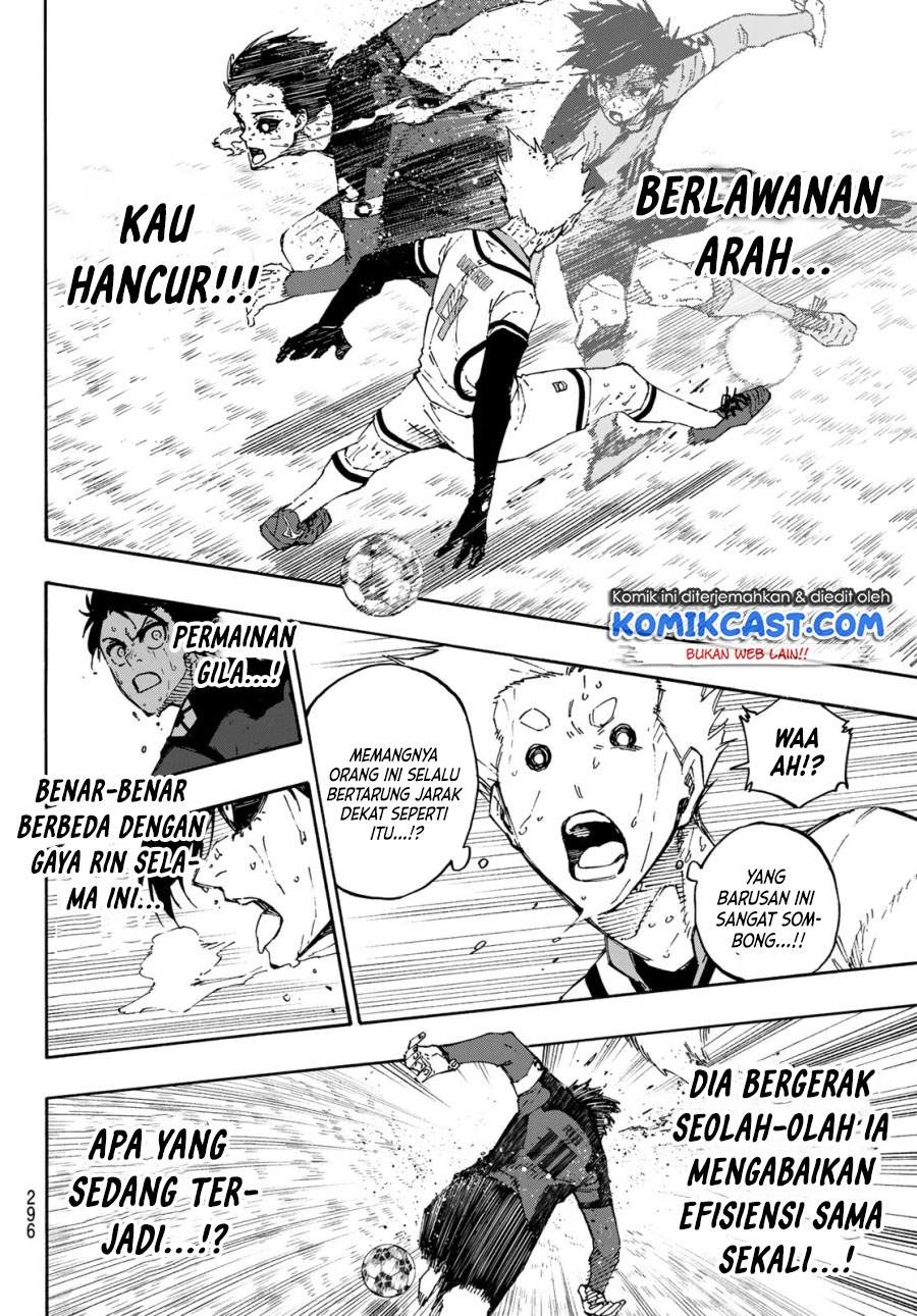Read Blue Lock (ID) Manga Online