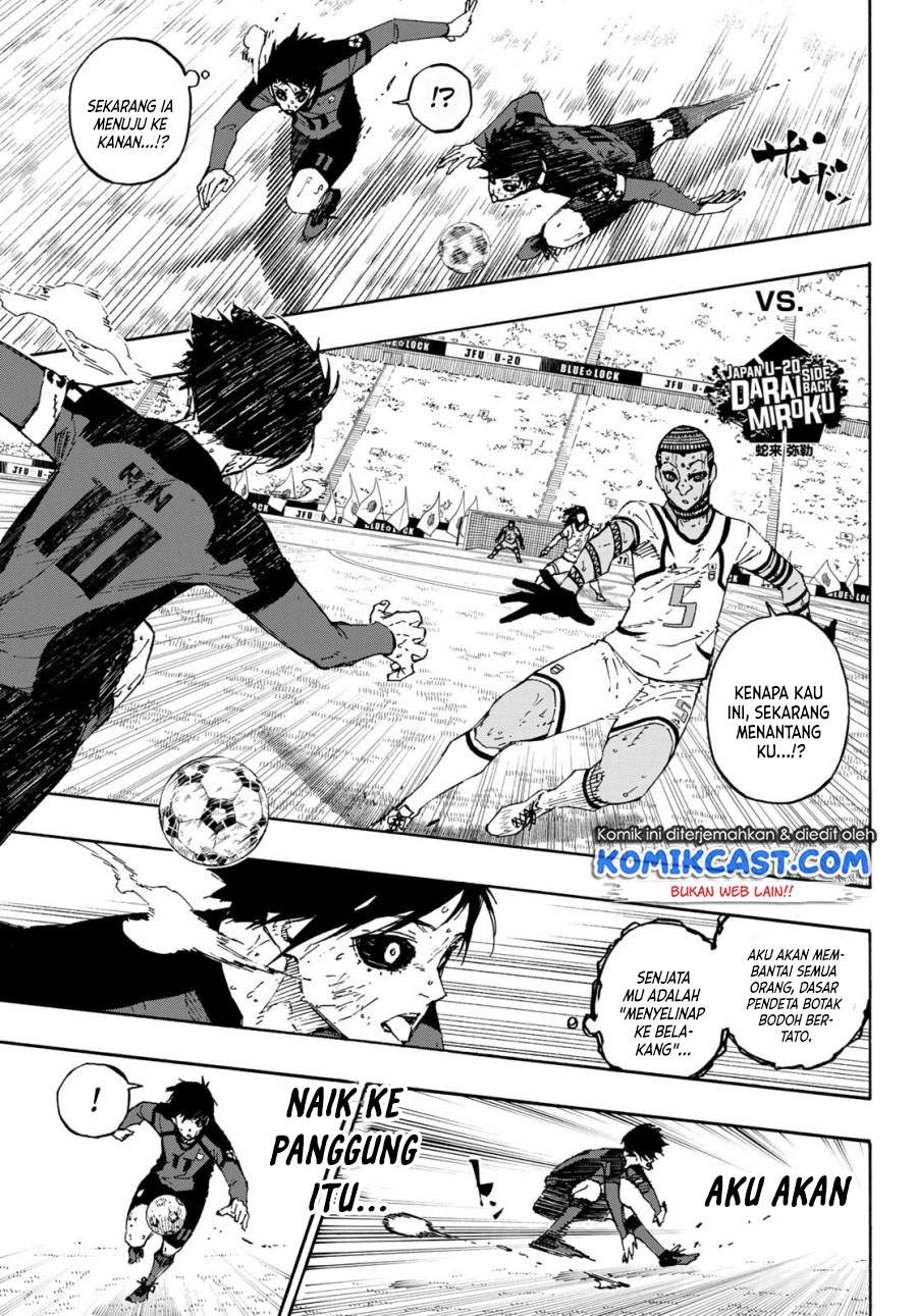 Read Blue Lock (ID) Manga Online