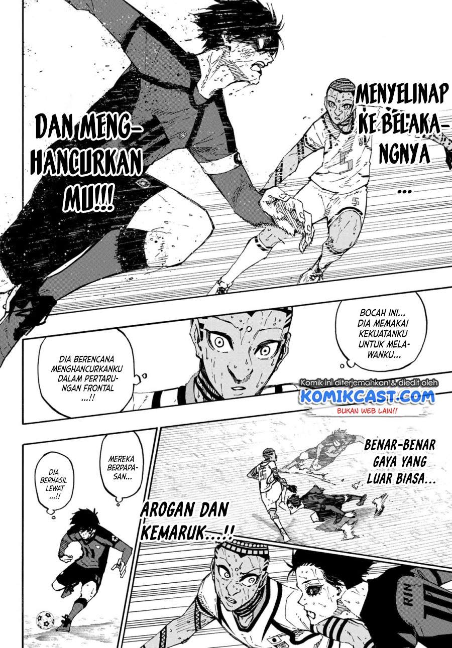 Read Blue Lock (ID) Manga Online