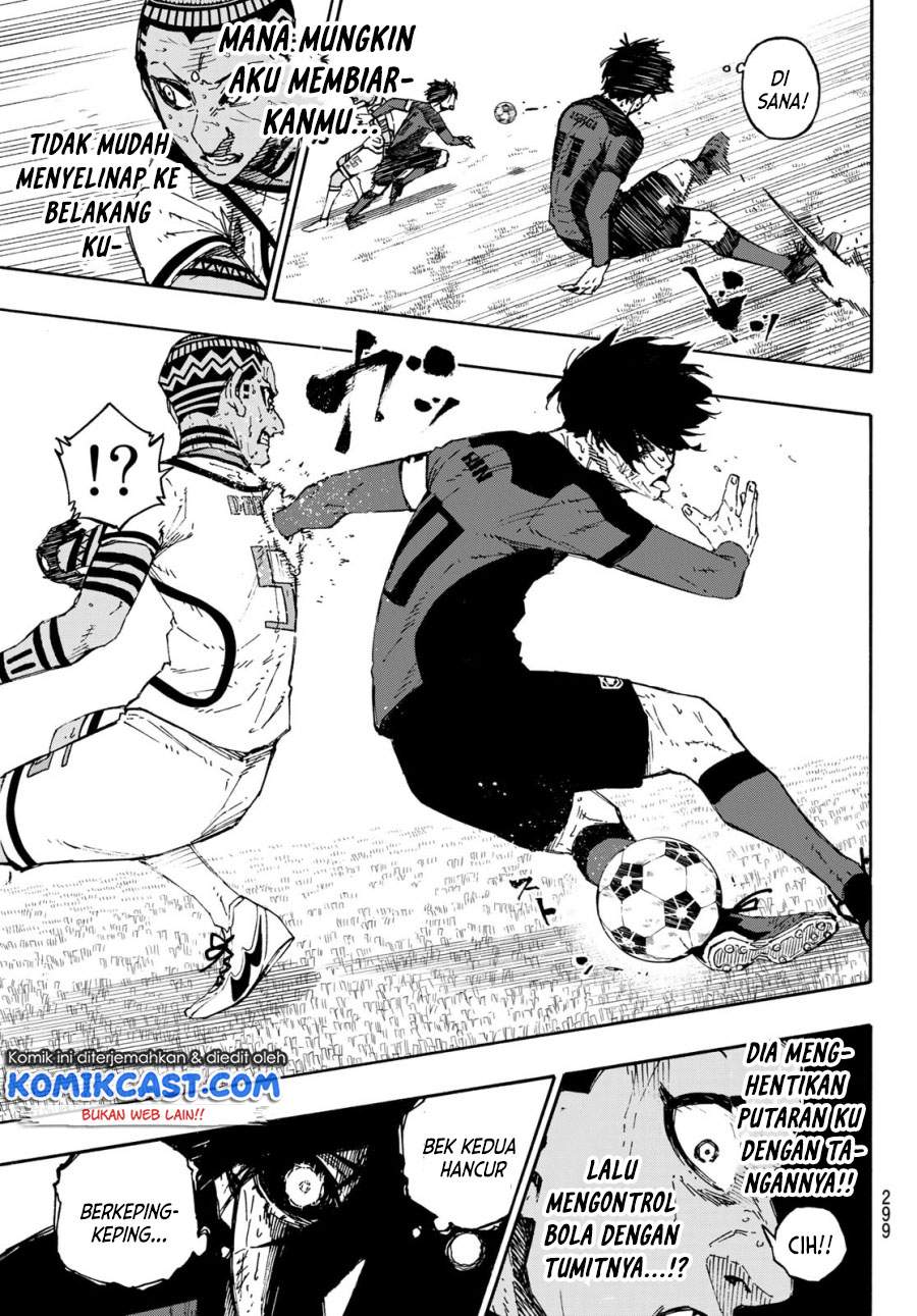 Read Blue Lock (ID) Manga Online