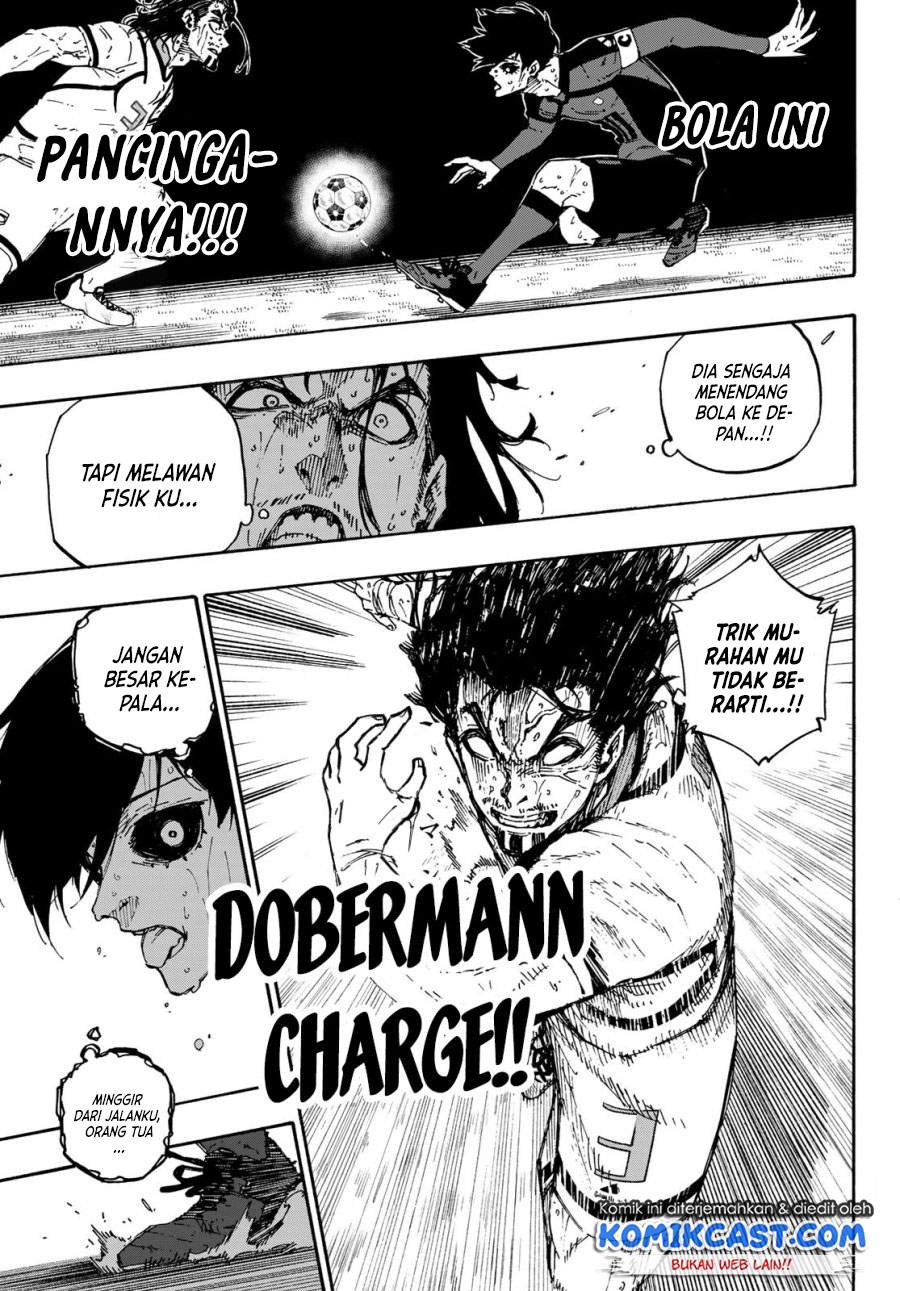 Read Blue Lock (ID) Manga Online