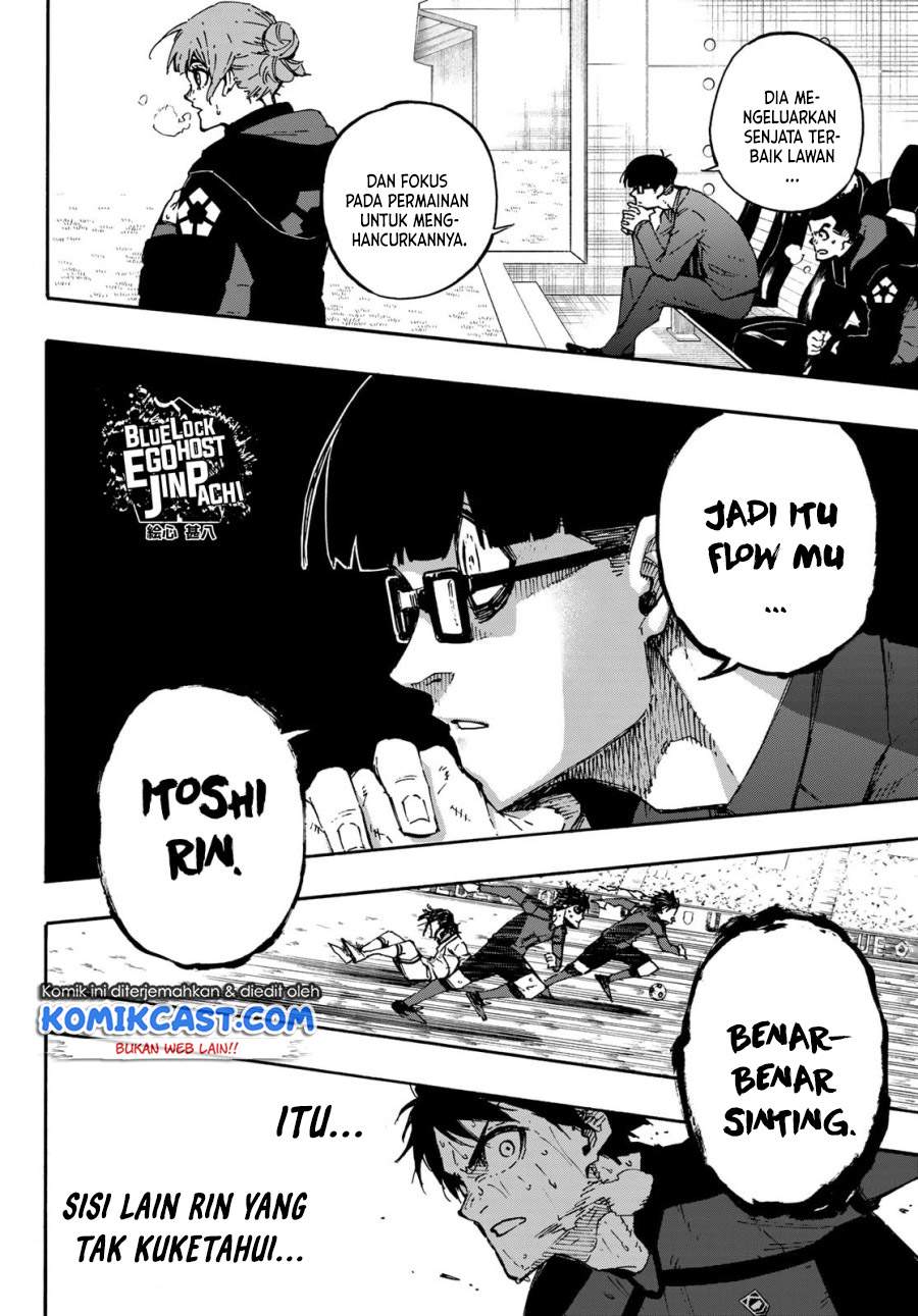Read Blue Lock (ID) Manga Online