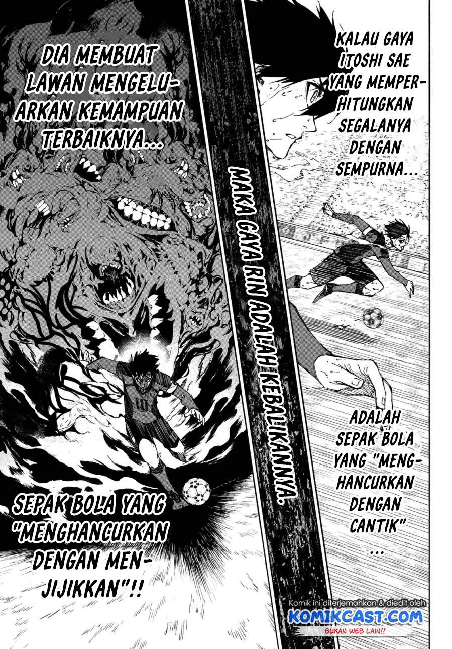 Read Blue Lock (ID) Manga Online