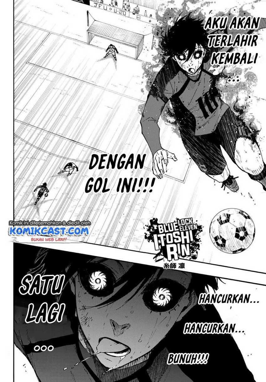 Read Blue Lock (ID) Manga Online