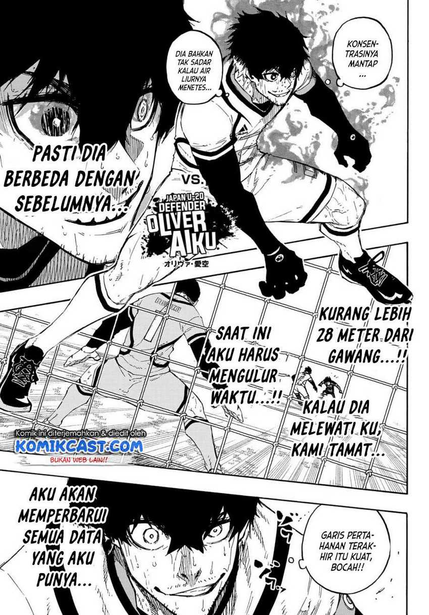Read Blue Lock (ID) Manga Online