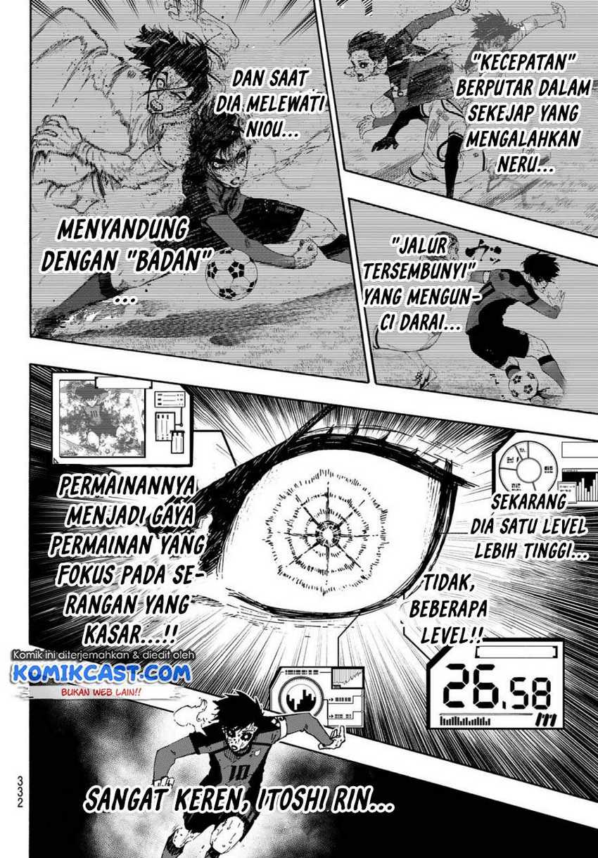 Read Blue Lock (ID) Manga Online