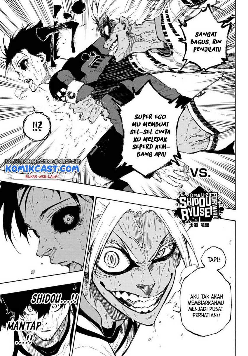 Read Blue Lock (ID) Manga Online