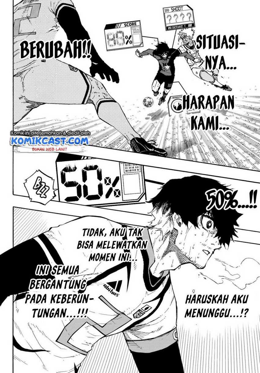 Read Blue Lock (ID) Manga Online