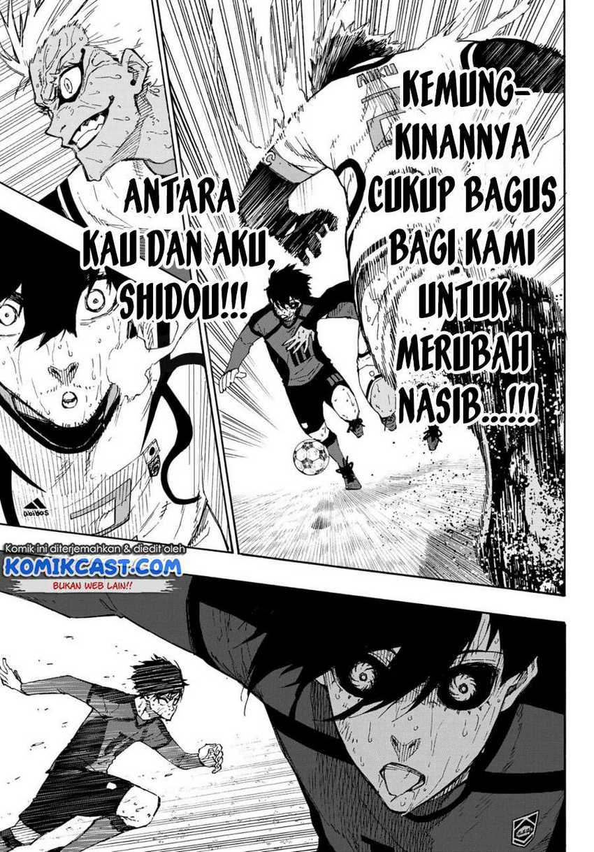 Read Blue Lock (ID) Manga Online