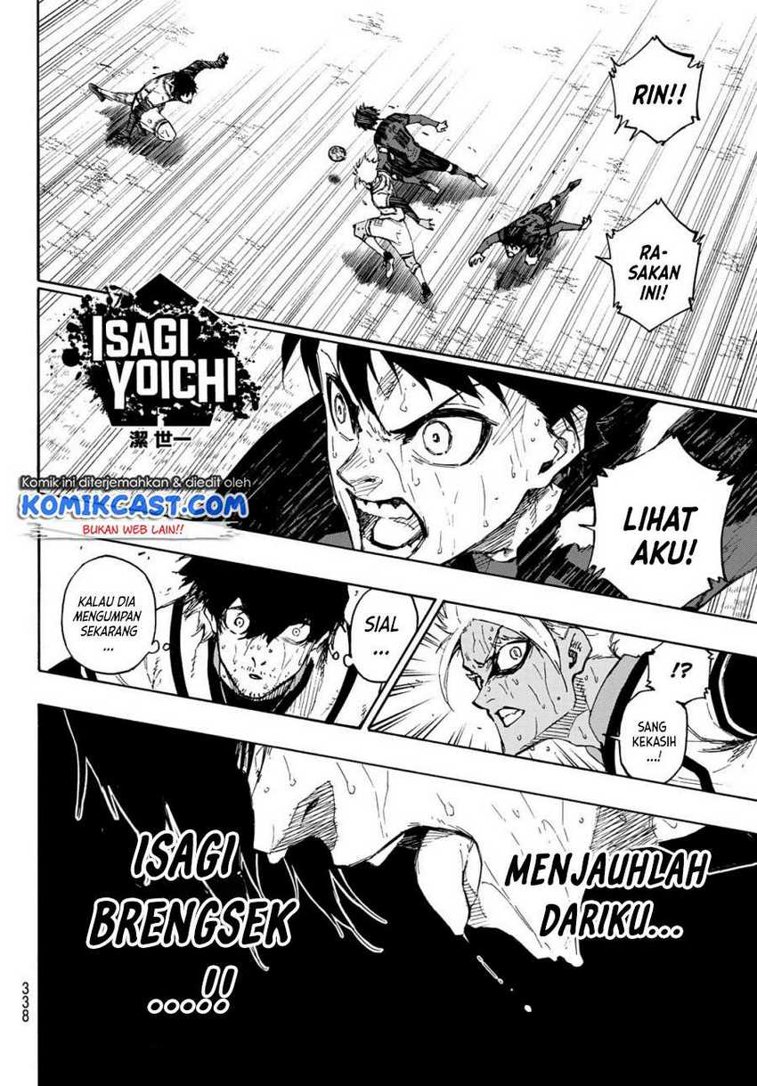 Read Blue Lock (ID) Manga Online