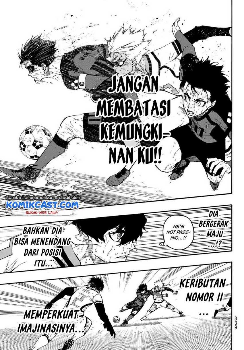 Read Blue Lock (ID) Manga Online