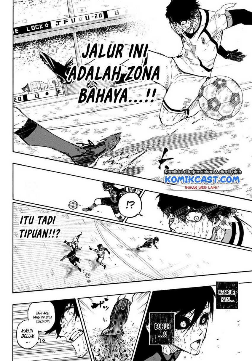 Read Blue Lock (ID) Manga Online