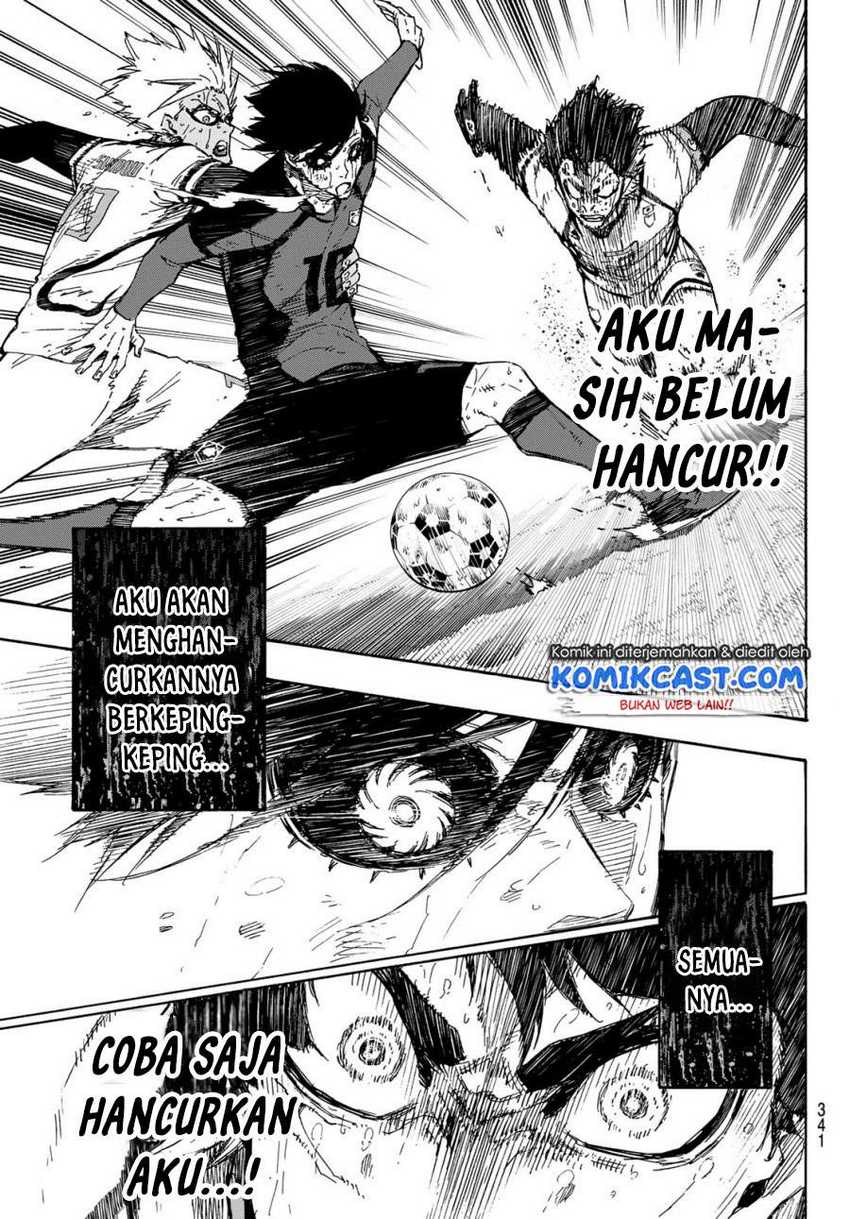 Read Blue Lock (ID) Manga Online