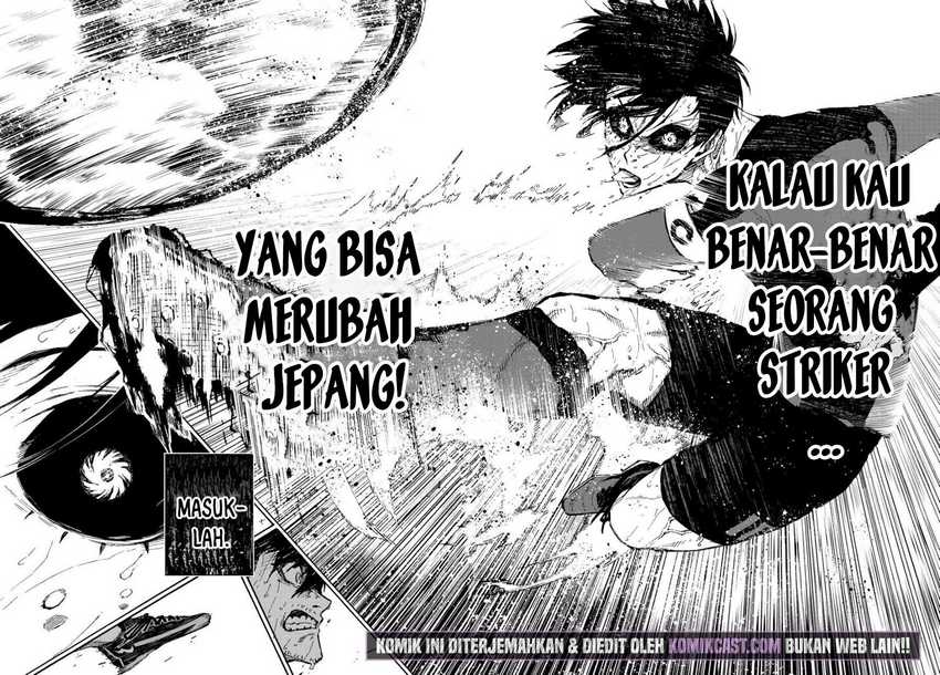 Read Blue Lock (ID) Manga Online