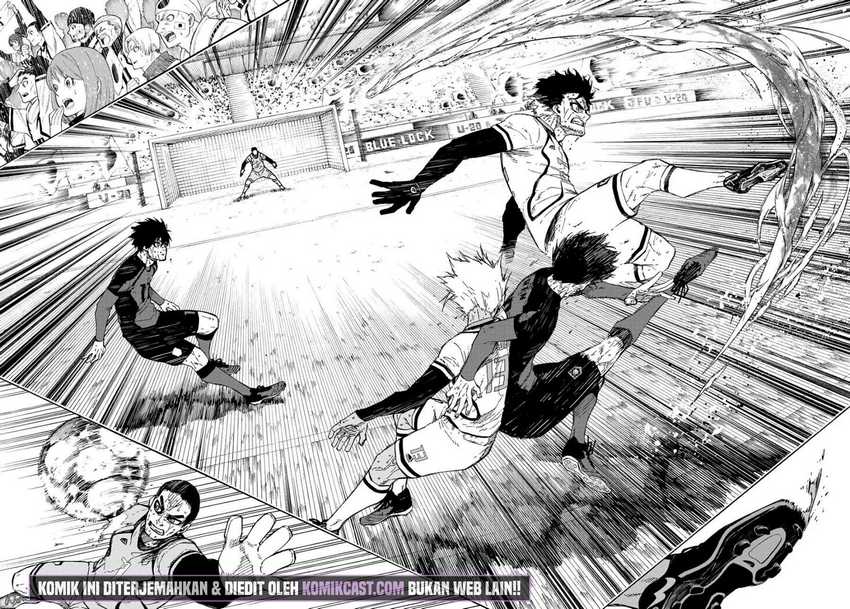 Read Blue Lock (ID) Manga Online