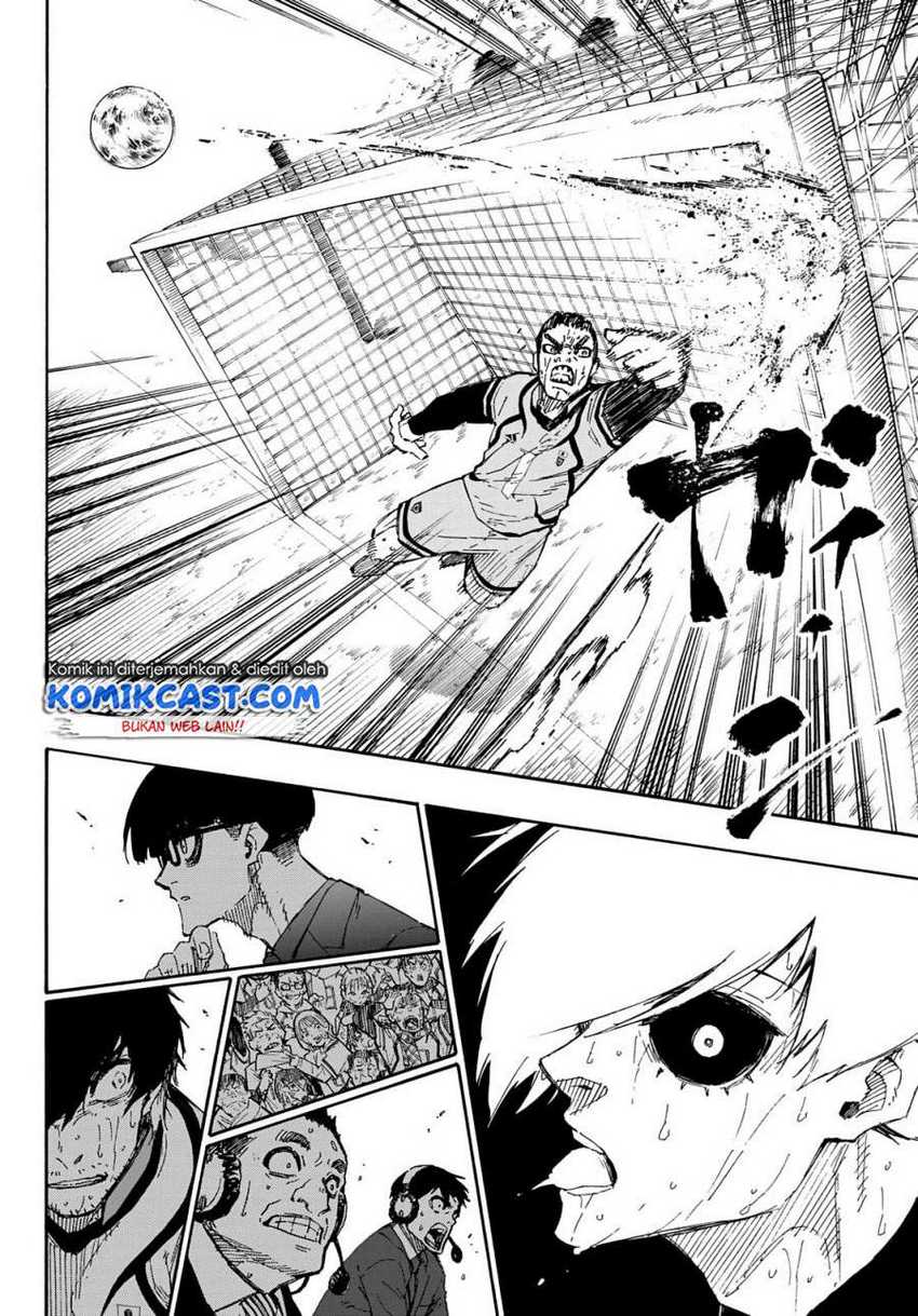 Read Blue Lock (ID) Manga Online