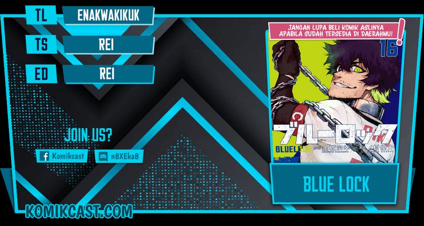 Read Blue Lock (ID) Manga Online