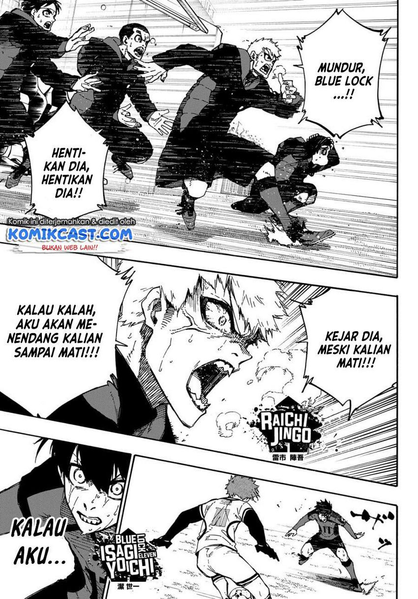 Read Blue Lock (ID) Manga Online