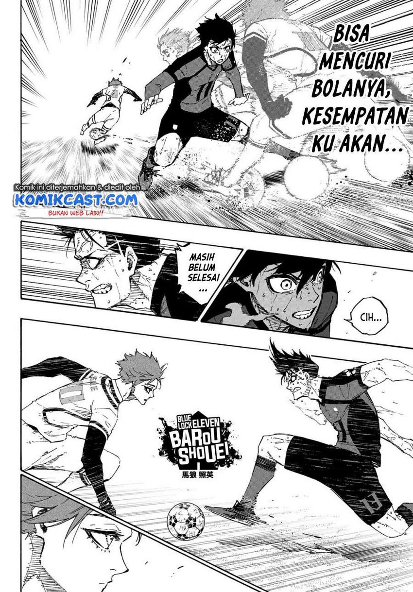 Read Blue Lock (ID) Manga Online