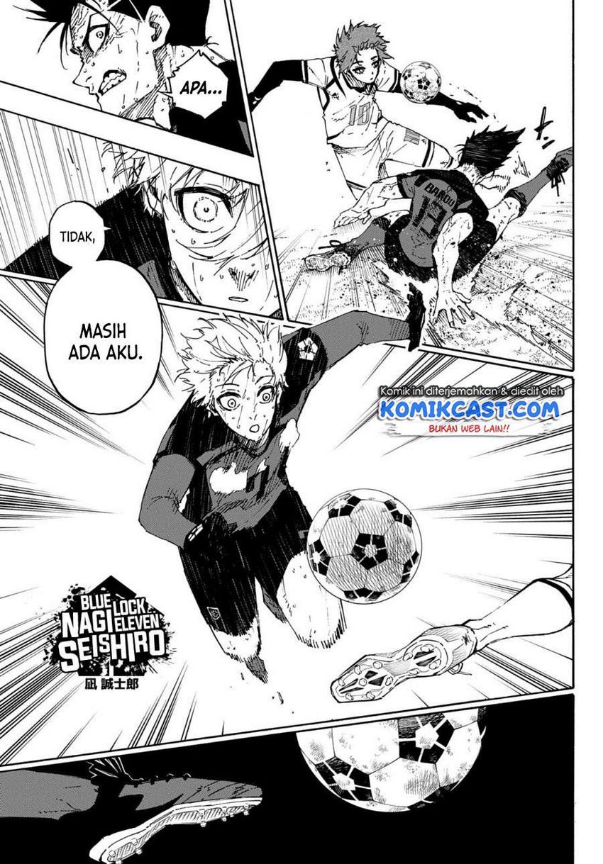 Read Blue Lock (ID) Manga Online