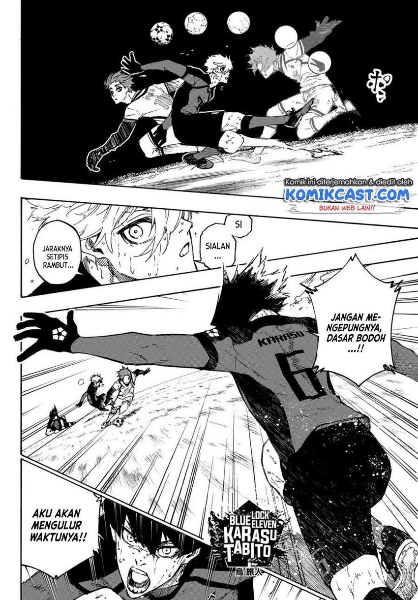 Read Blue Lock (ID) Manga Online