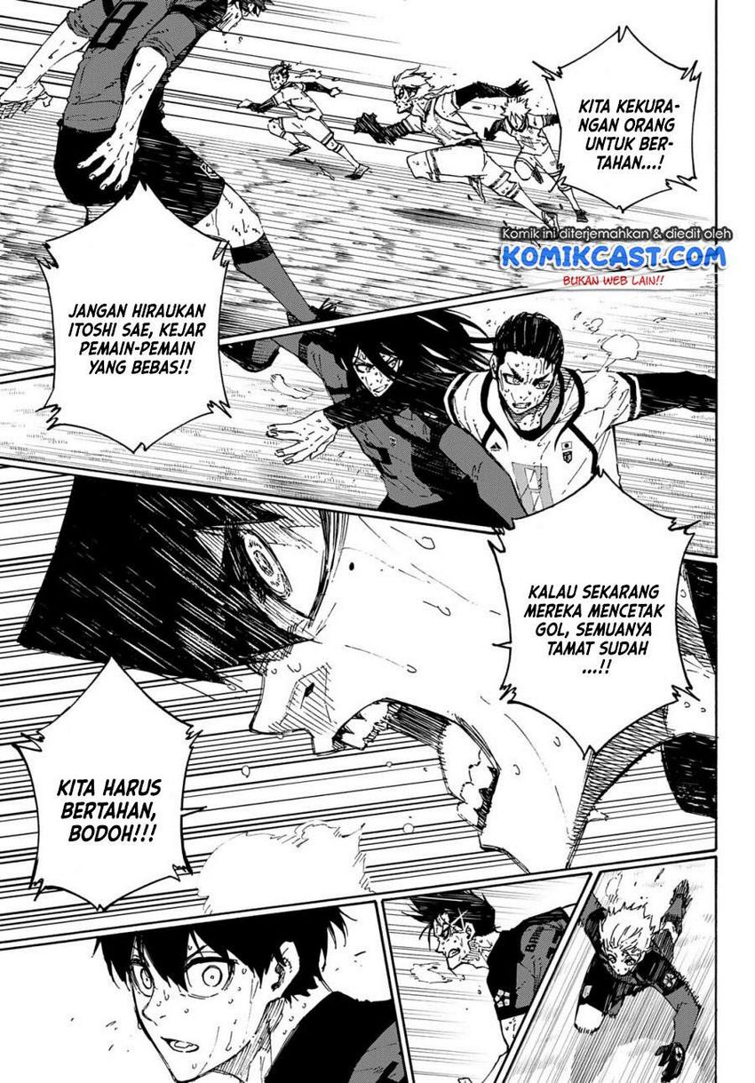 Read Blue Lock (ID) Manga Online