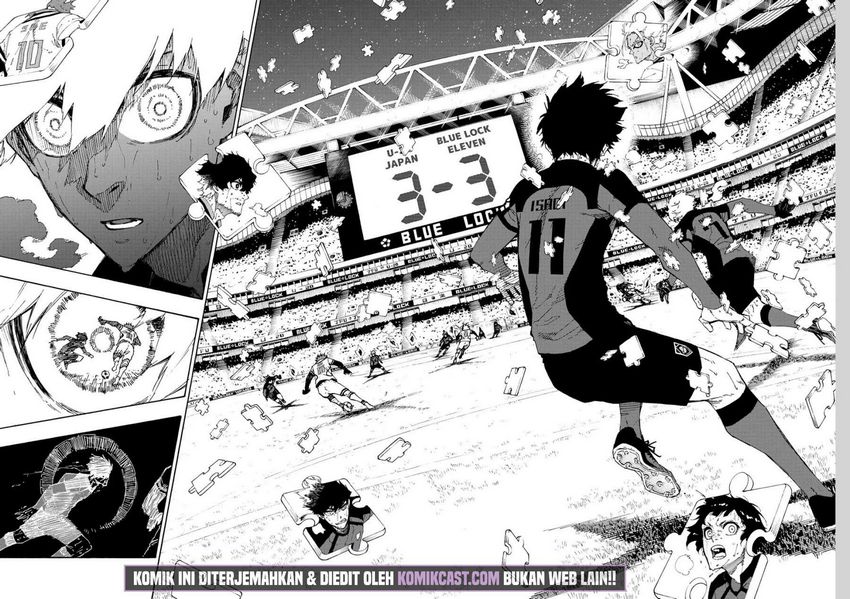 Read Blue Lock (ID) Manga Online