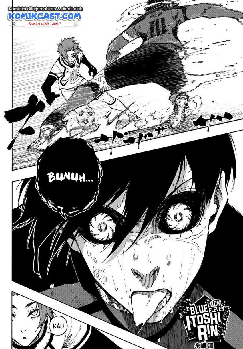 Read Blue Lock (ID) Manga Online