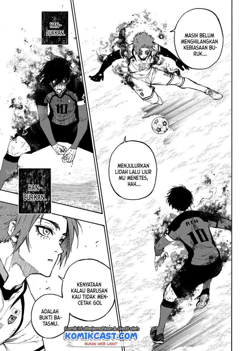Read Blue Lock (ID) Manga Online