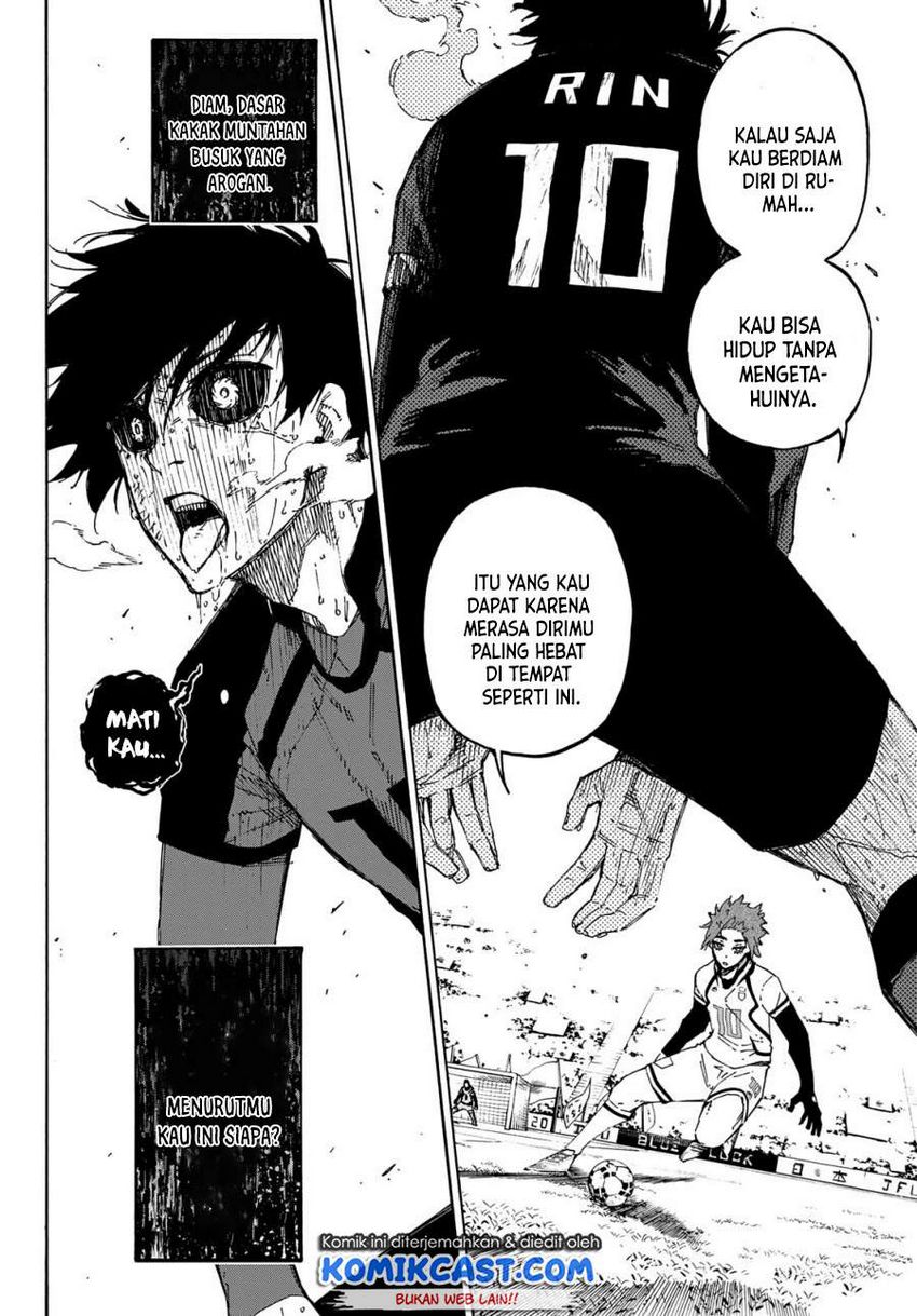 Read Blue Lock (ID) Manga Online