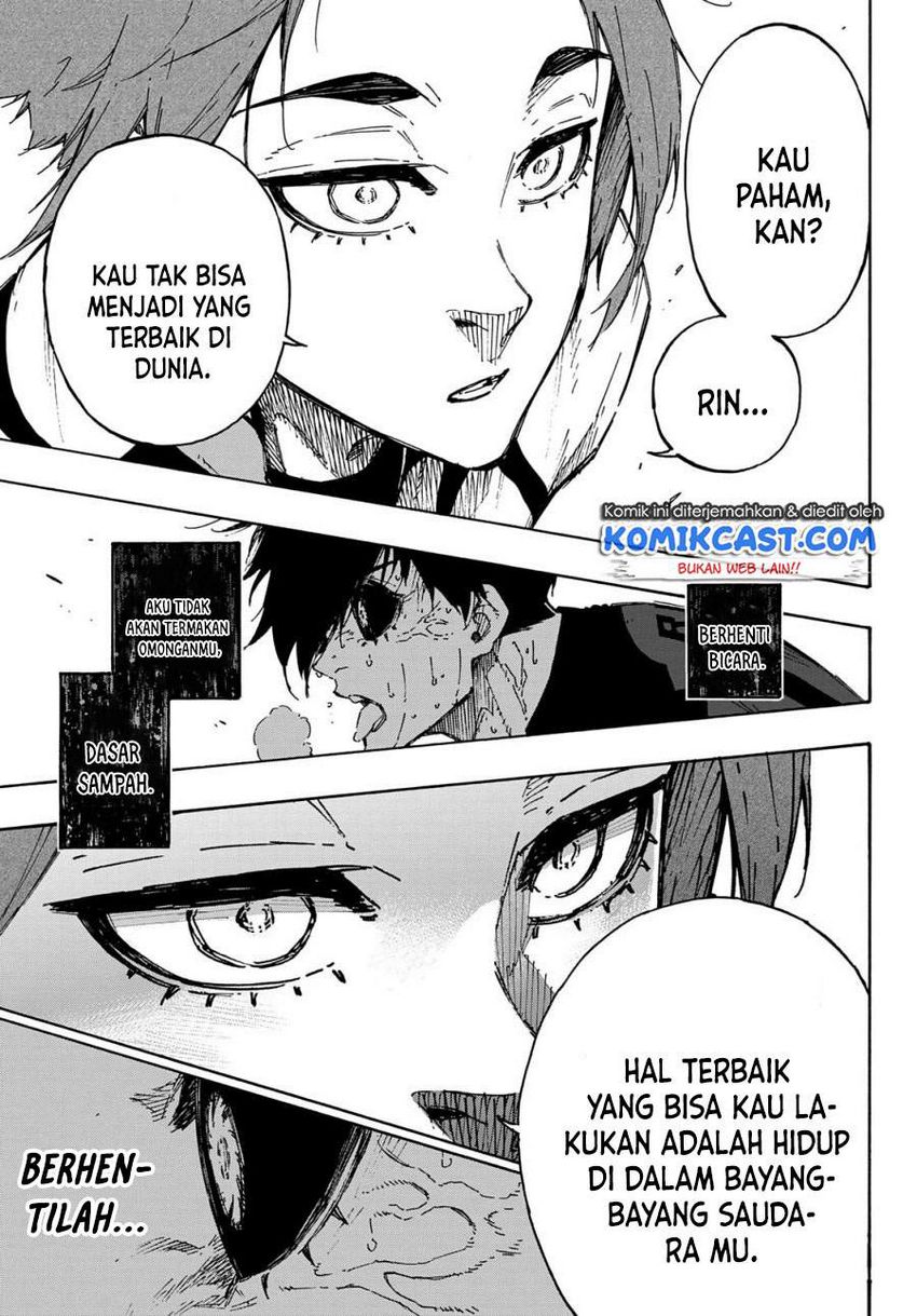 Read Blue Lock (ID) Manga Online