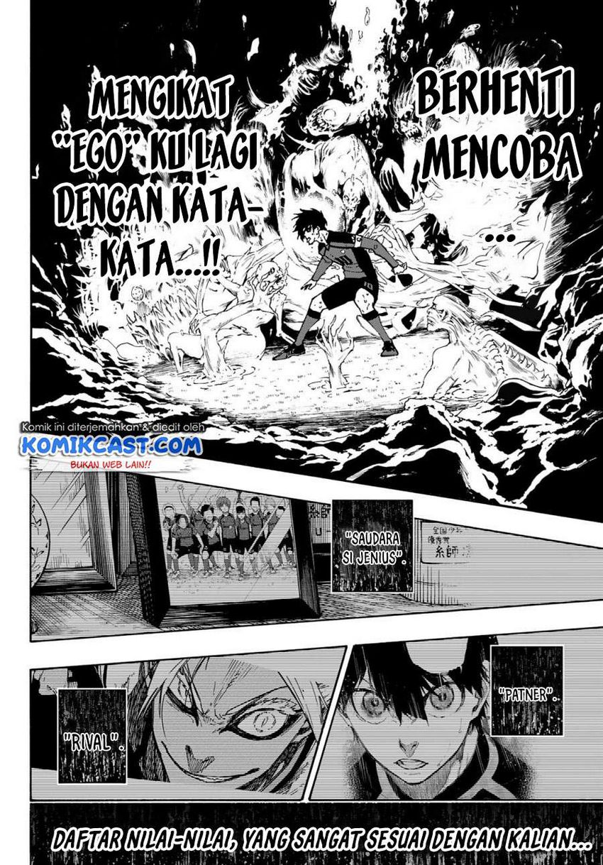 Read Blue Lock (ID) Manga Online