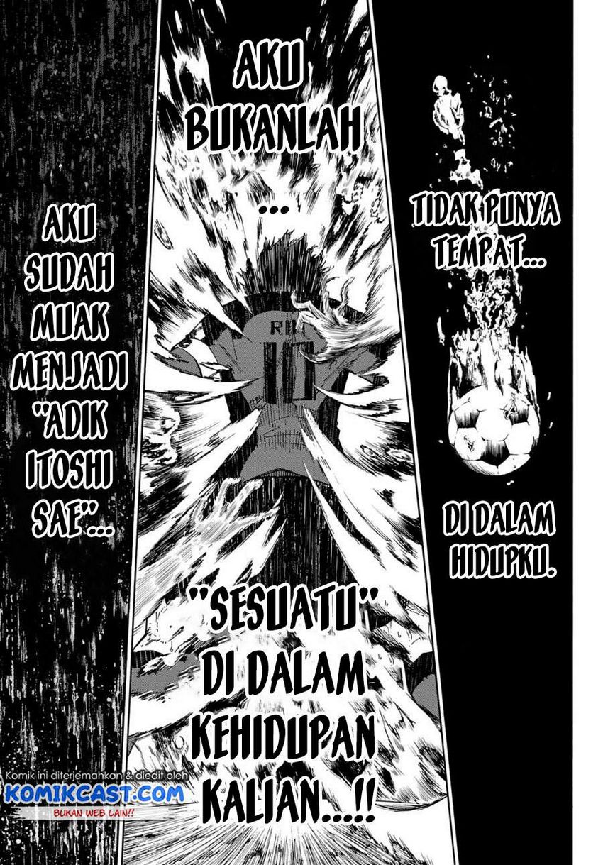 Read Blue Lock (ID) Manga Online