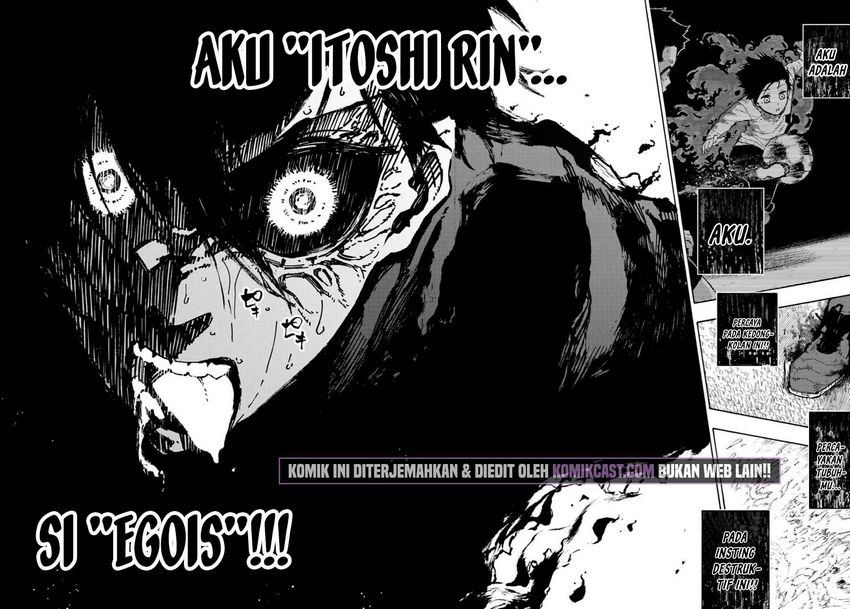 Read Blue Lock (ID) Manga Online