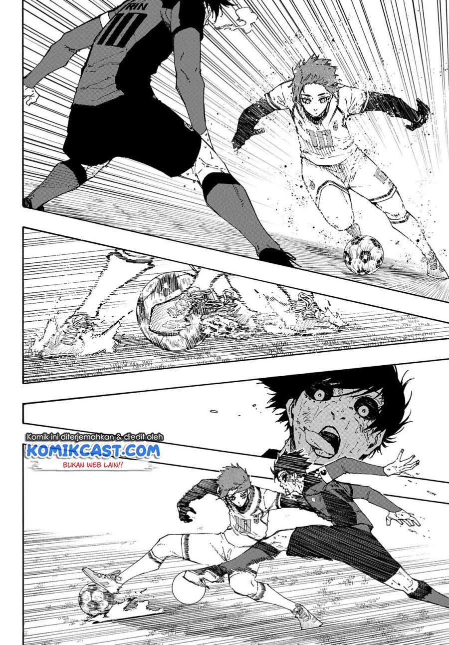 Read Blue Lock (ID) Manga Online
