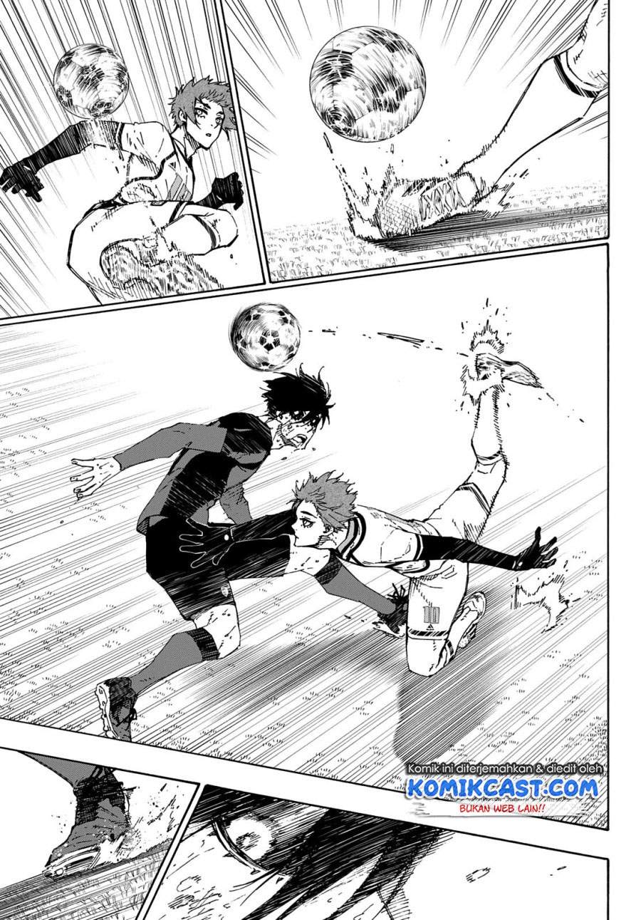 Read Blue Lock (ID) Manga Online