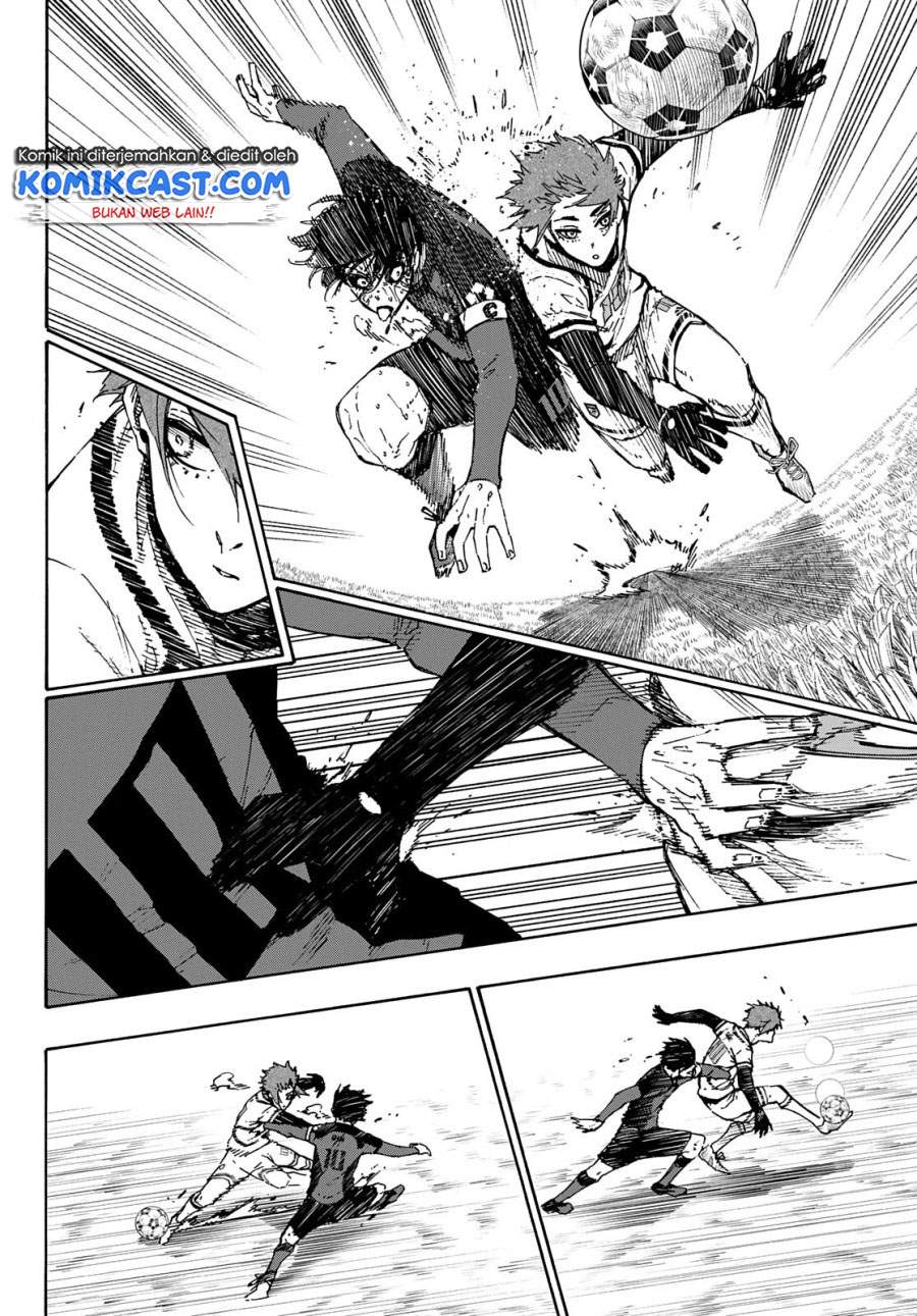 Read Blue Lock (ID) Manga Online