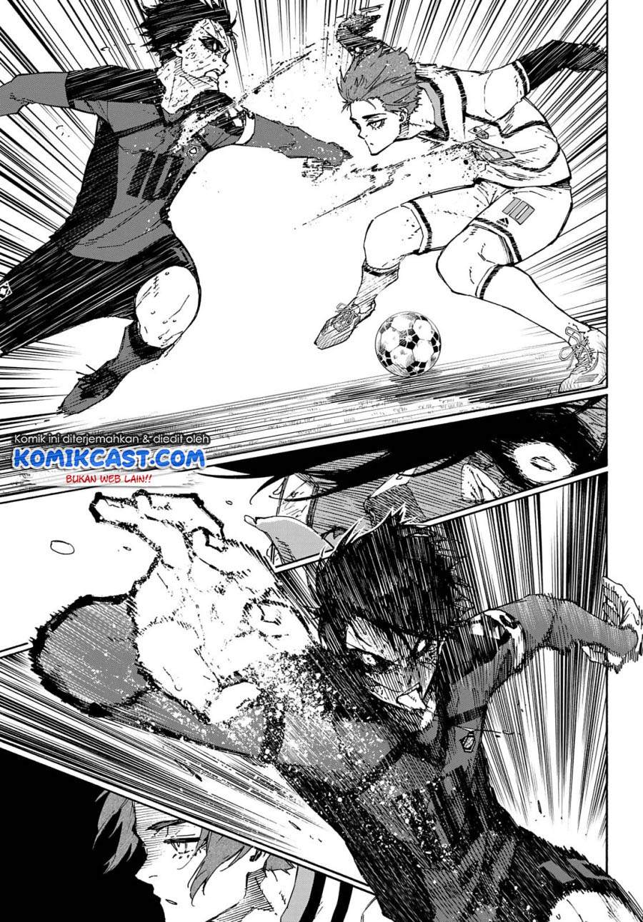 Read Blue Lock (ID) Manga Online