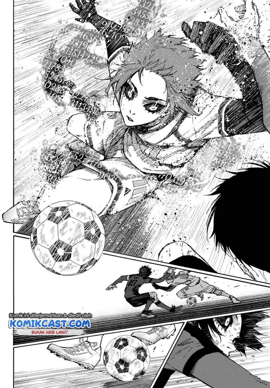 Read Blue Lock (ID) Manga Online