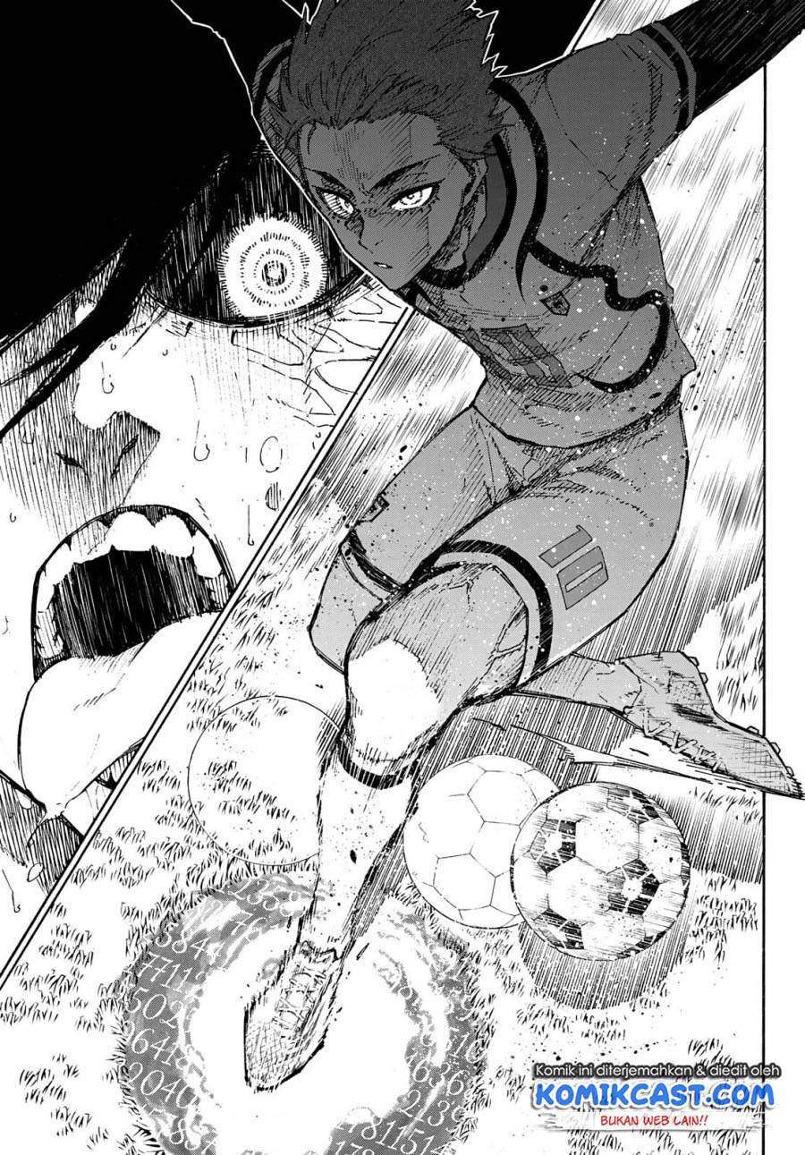 Read Blue Lock (ID) Manga Online