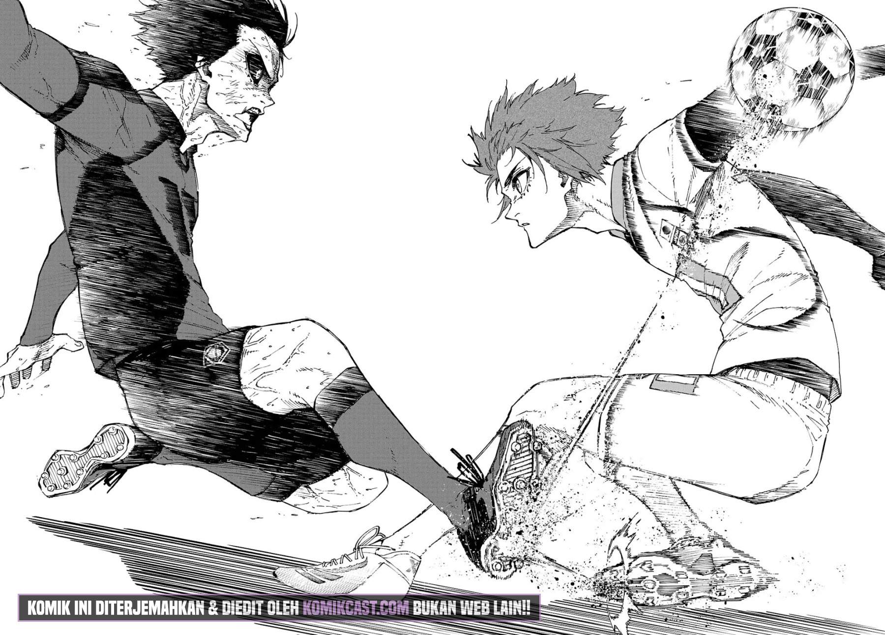 Read Blue Lock (ID) Manga Online