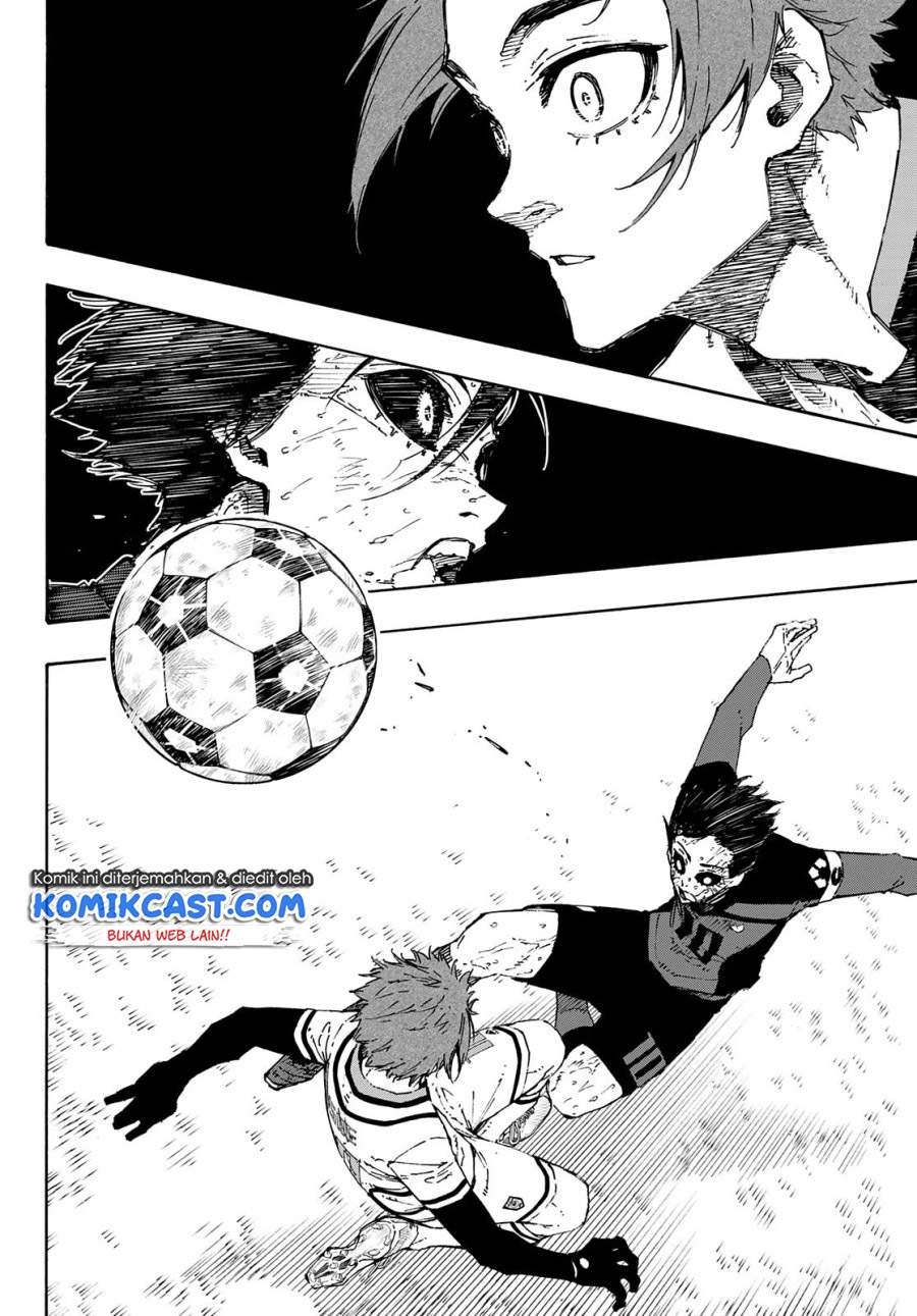 Read Blue Lock (ID) Manga Online